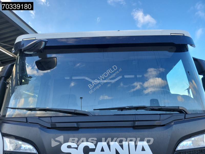 Kamion Scania 410 4X4 4x4 chassis 3950mm...