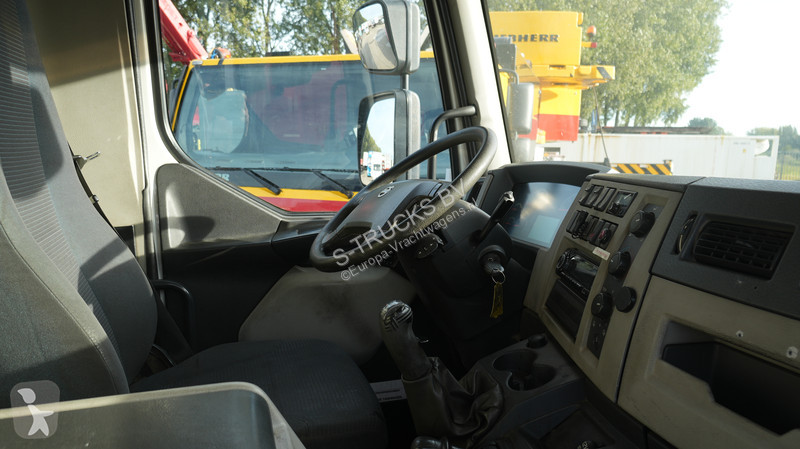 Volvo 280 ADR Fuel tank truck 12.700ltr...