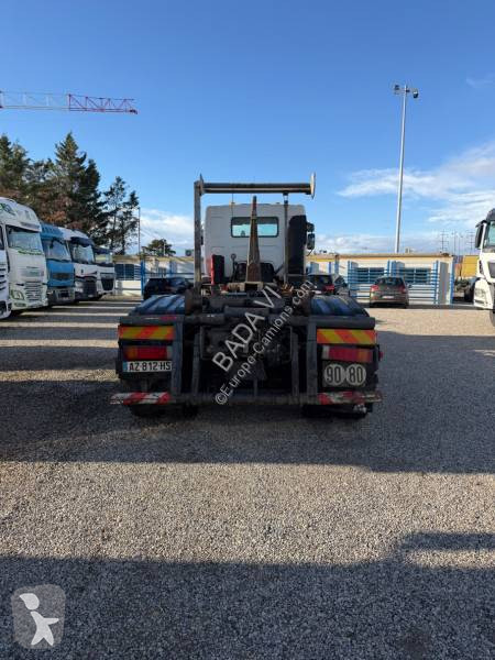Renault 420 DCI truck