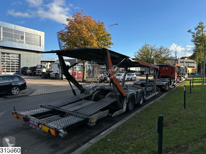 Kamion Iveco 460 EURO 6, Retarder, Rolfo, Combi