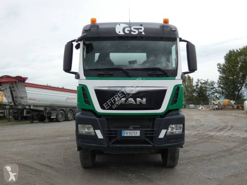 Kamion MAN 41.480