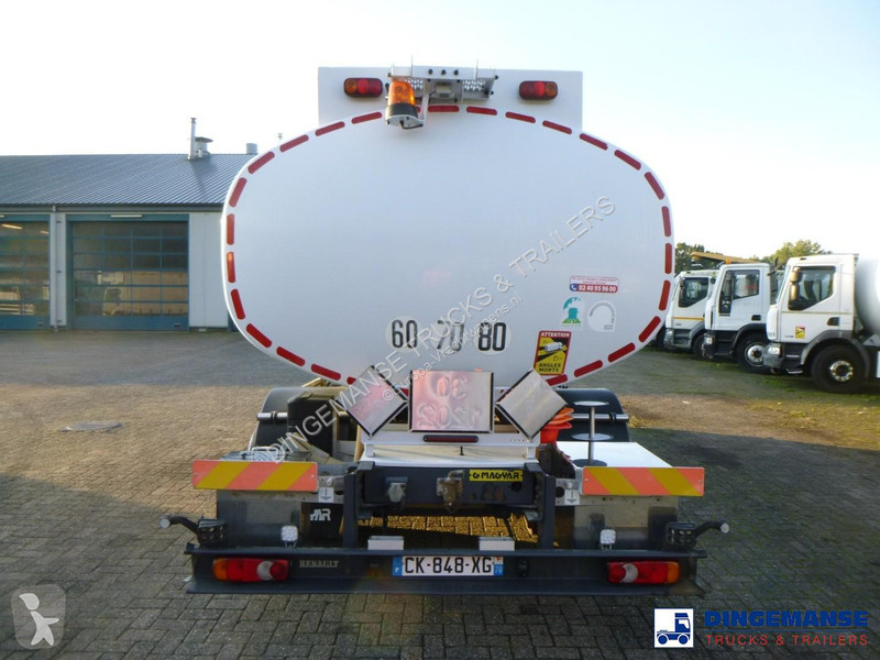 Kamion Renault 270.16 4x2 fuel tank 11.3 m3 / 4...