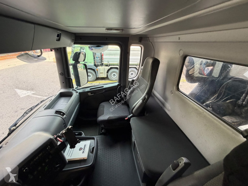 Scania r580 lb v8 truck