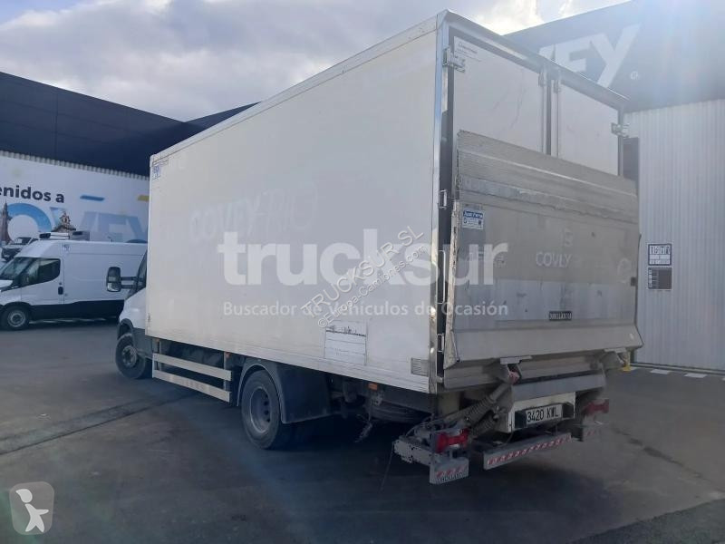 Kamion Iveco DAILY 72C18 10P FRC.X ME P/E