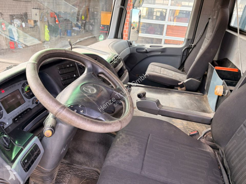 Mercedes Actros 3241 K 8x4  4-Achs Kipper...