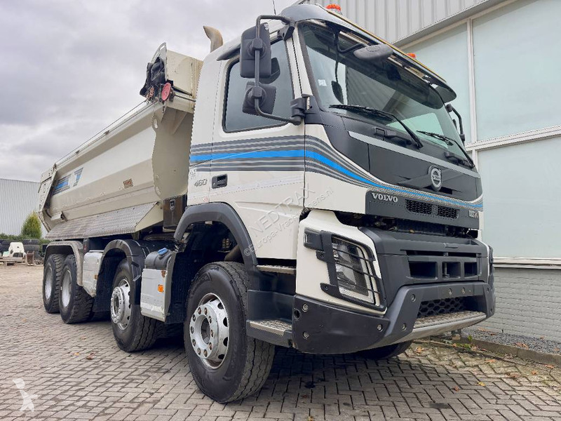 Kamion Volvo 460 2020