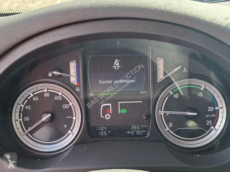 DAF cf 440 truck