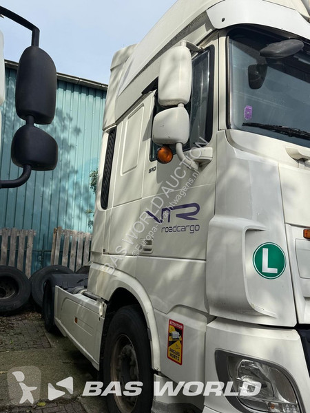 DAF xf 510 truck