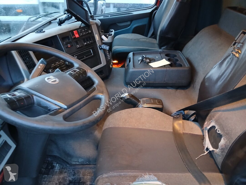 Volvo FM FM 370 truck
