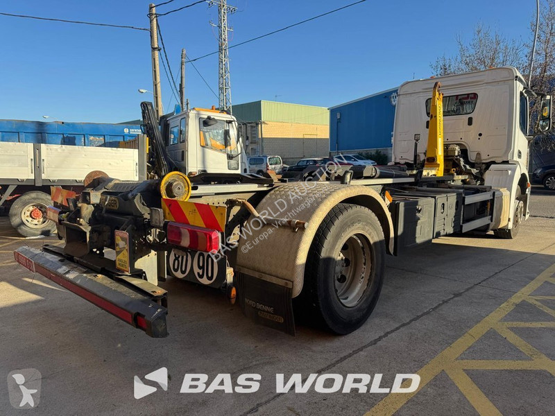 Mercedes 1843 truck