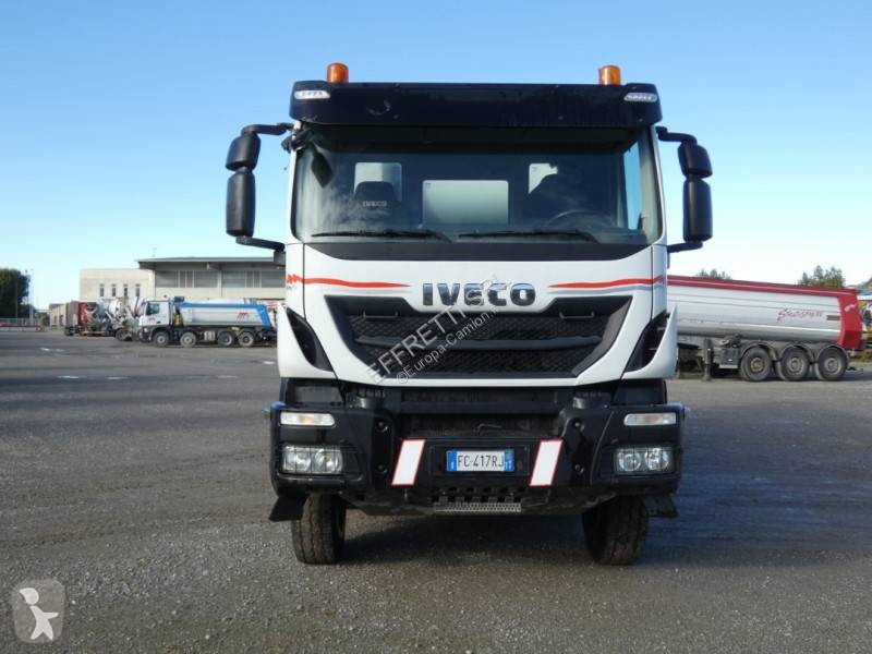 Iveco 500 truck
