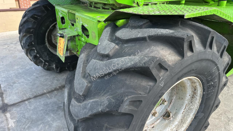 Merlo DBM3500 EV 4X4  truck