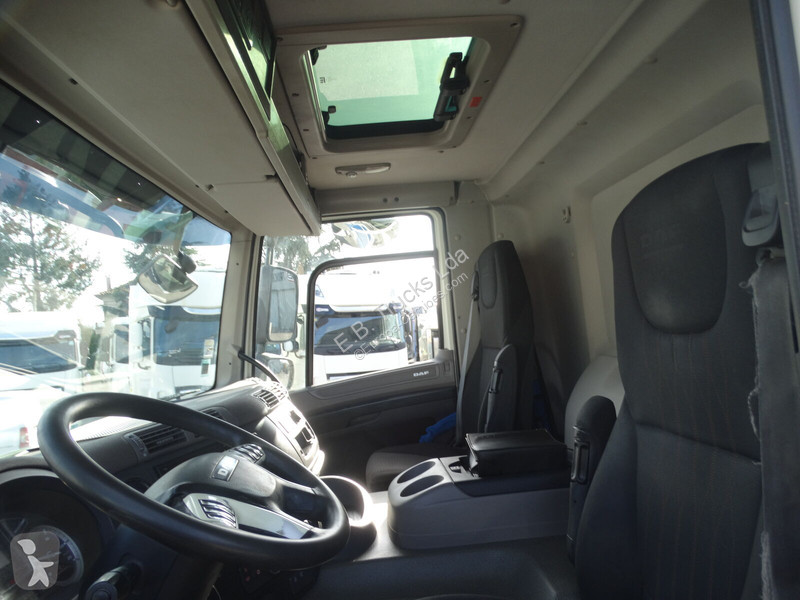 Kamion DAF 430 FAC, 8X2, GRUA PM12