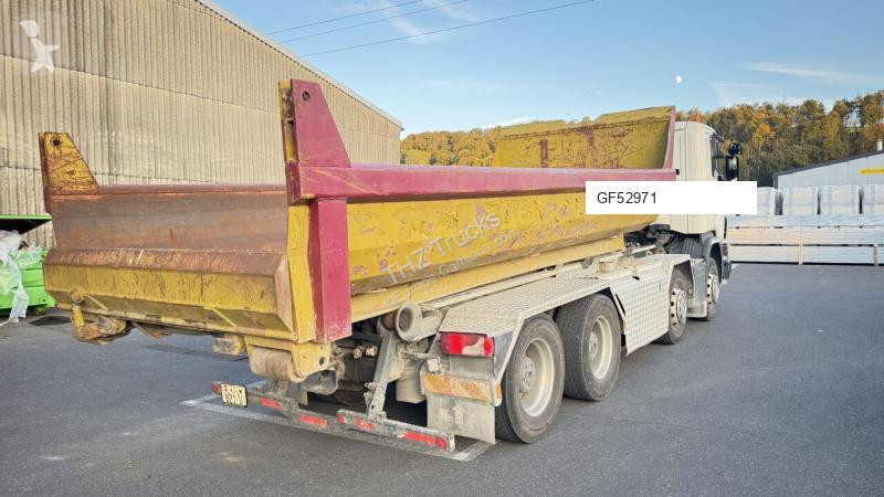 Scania G480 truck