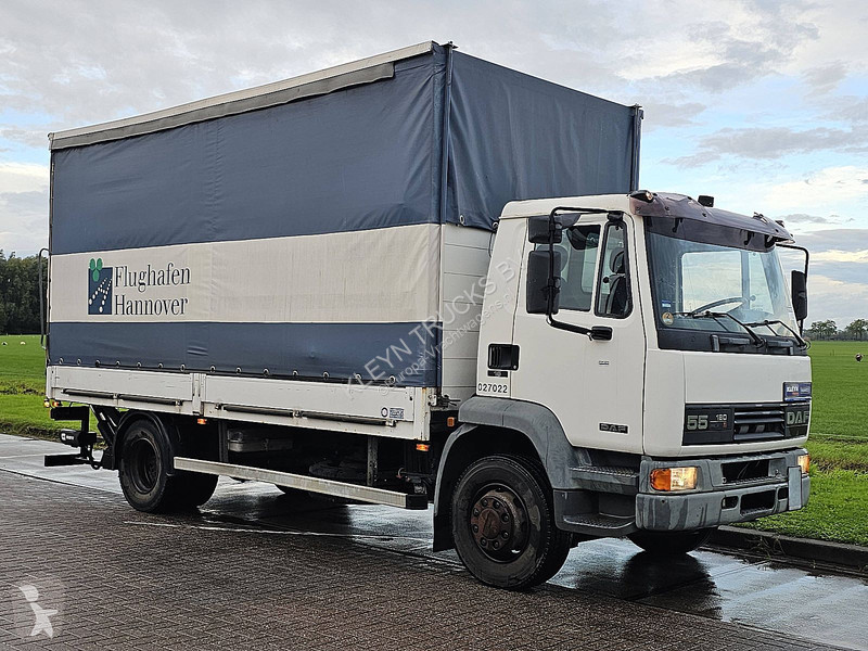 DAF 55180 truck