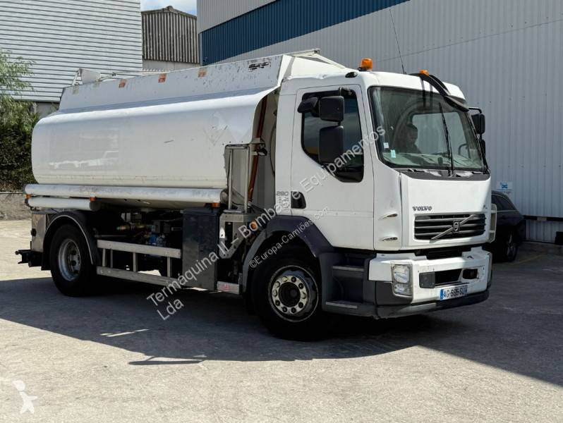 Volvo 280 truck