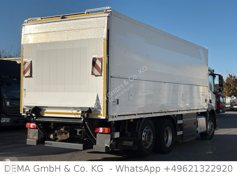 Kamion Mercedes 2543*E6a*Retarder*LBW*Getränke...