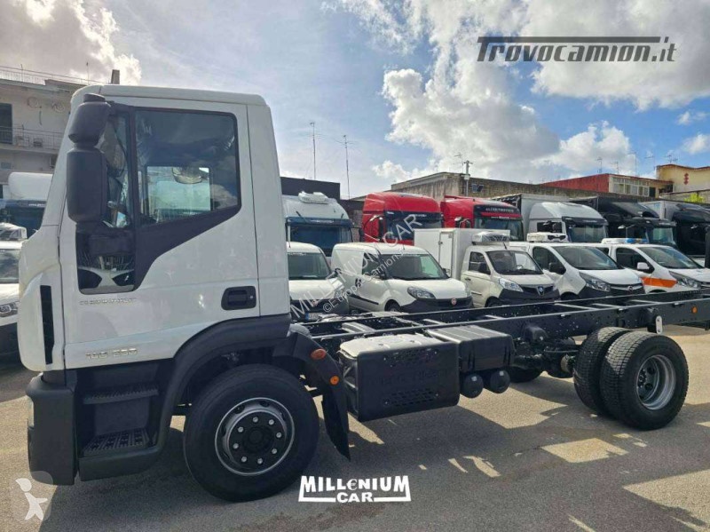 Iveco 140-25 (2018)KM 280000 BALESTRATO truck