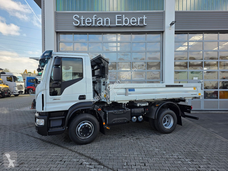 Kamion Iveco ML160E32 4x2 Kipper, Klima, 2 x AHK