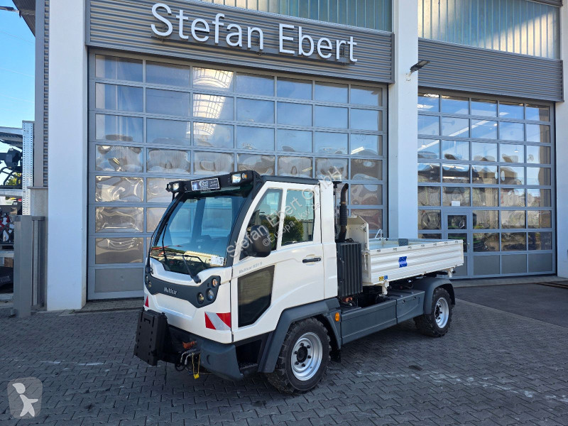 Kamion Multicar M31 4x4 Allrad-Kipper,...
