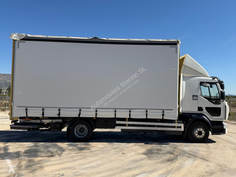 Lastbil Renault D