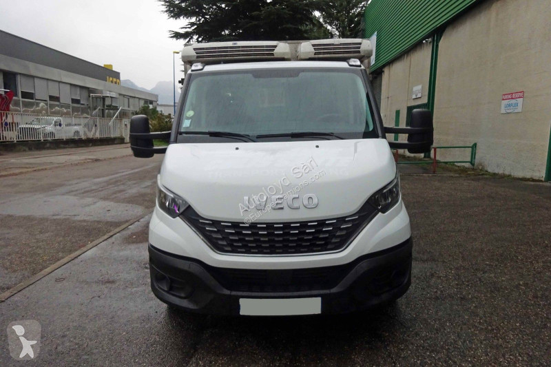 Iveco DAILY FRIGO 35S16 2,3D 156 BVA truck