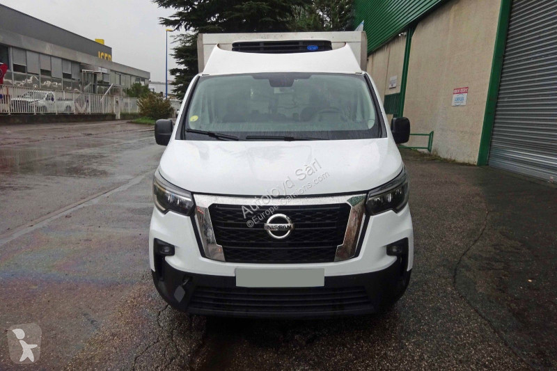 Nissan PRIASTAR 2,0 DCI 150 FRIGO truck