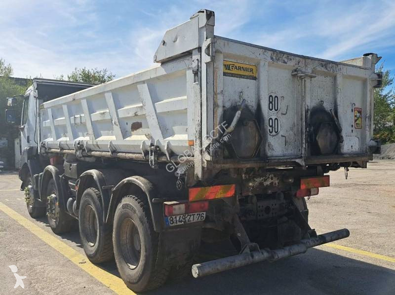 Kamion Renault 370