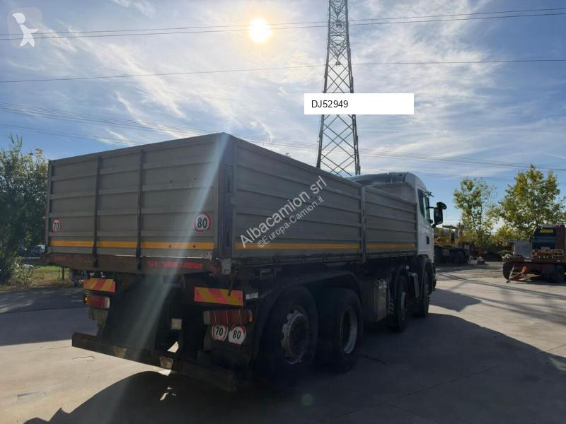 Scania 124 truck