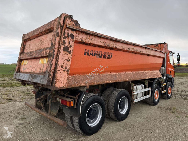 Lastbil DAF 85430 HARDOX