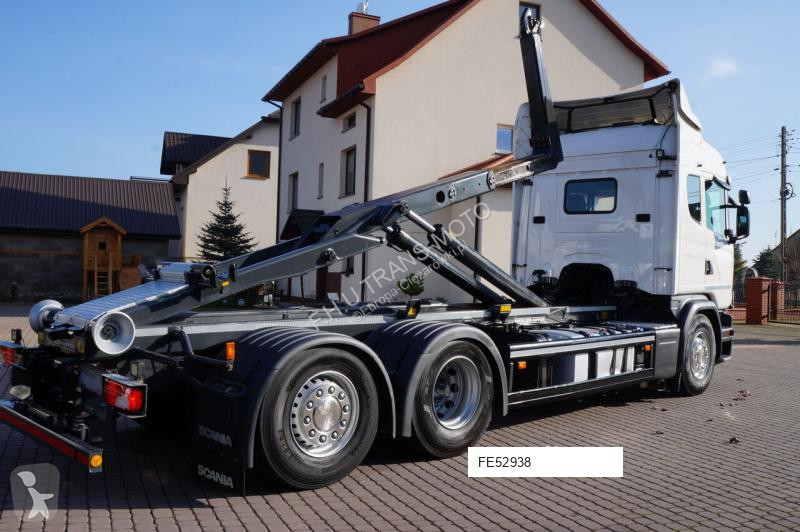 Kamion Scania RK 20.70