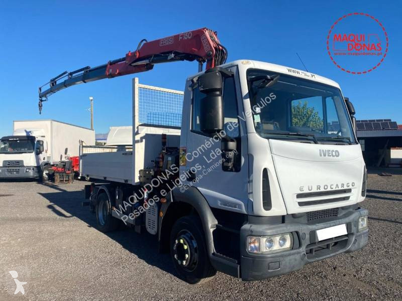 Iveco 120 E 18 truck