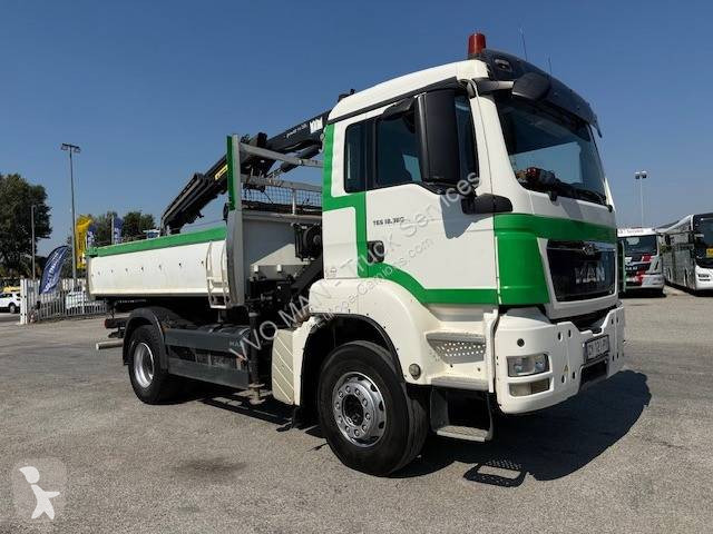 MAN 18.360 truck