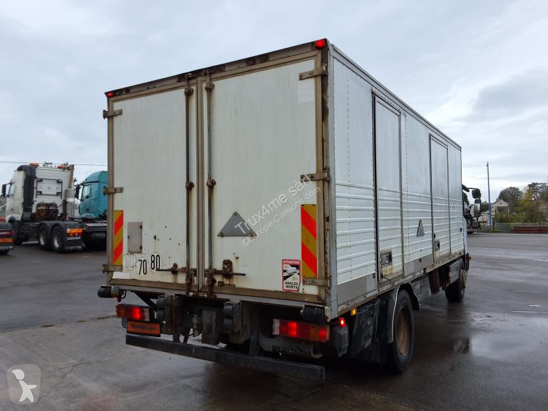 Mercedes 1628 truck