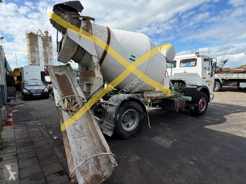 Kamion Mercedes SK - Chassis Cabine - V6 - Full...