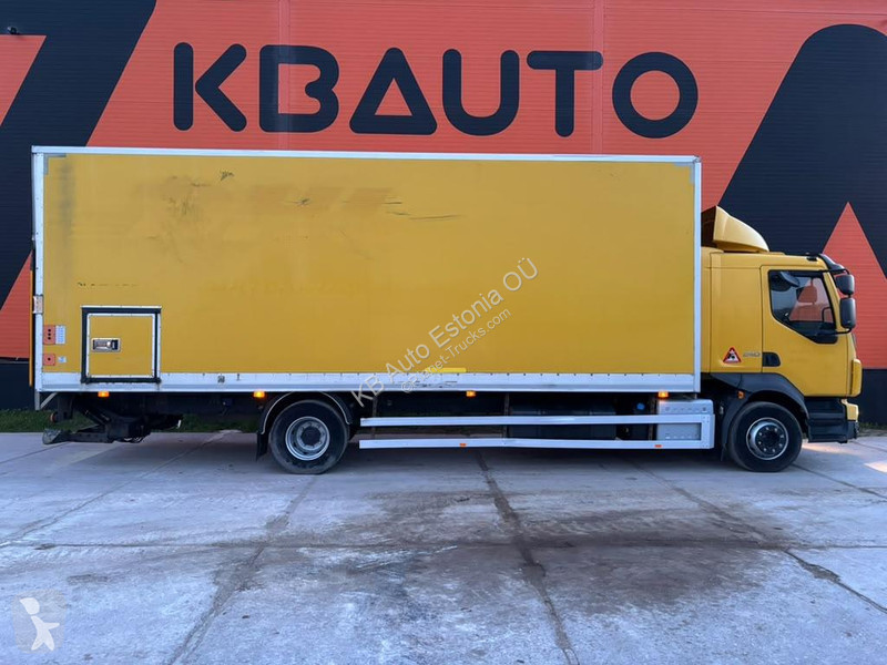 Kamion Volvo 240 4x2 BOX L=7702 mm