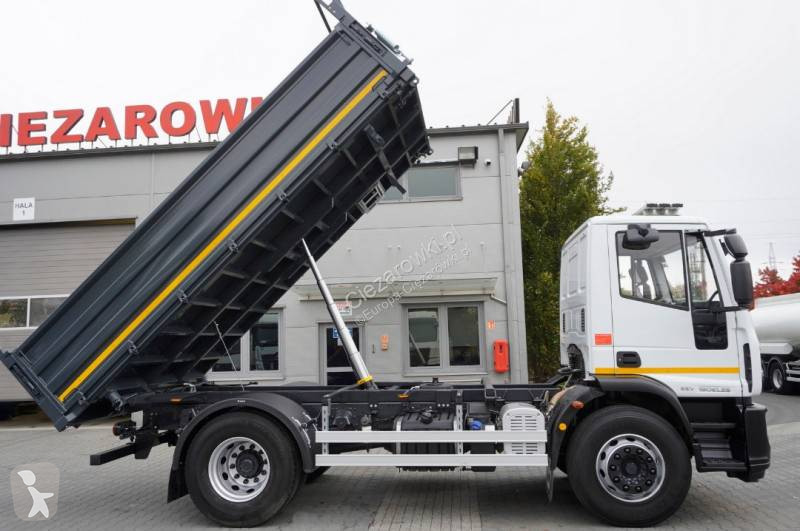 Lastbil Iveco 190EL25