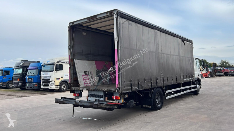 شاحنة DAF 65220 (BELGIAN TRUCK / CAMION BELGE)