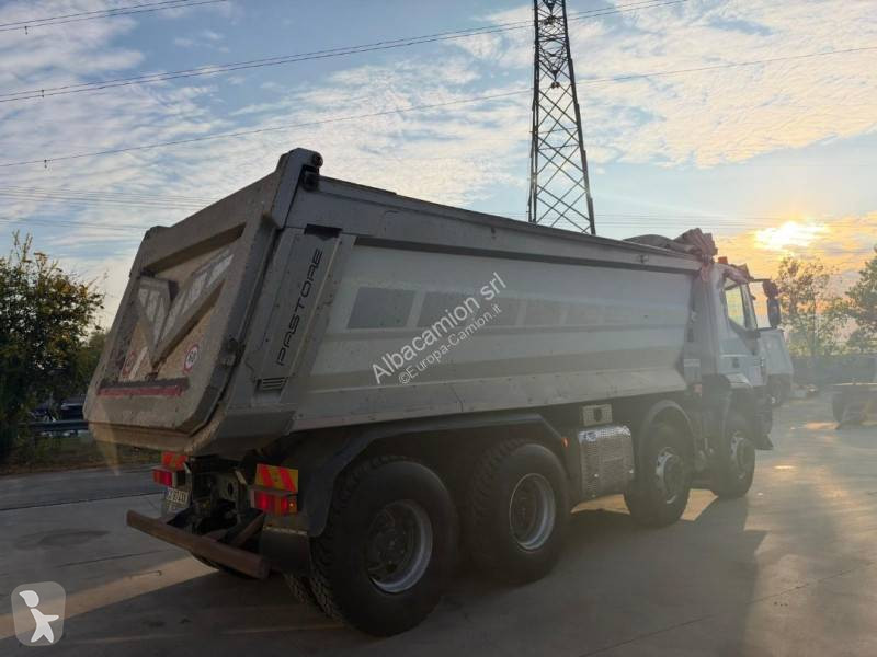 Iveco 500 truck