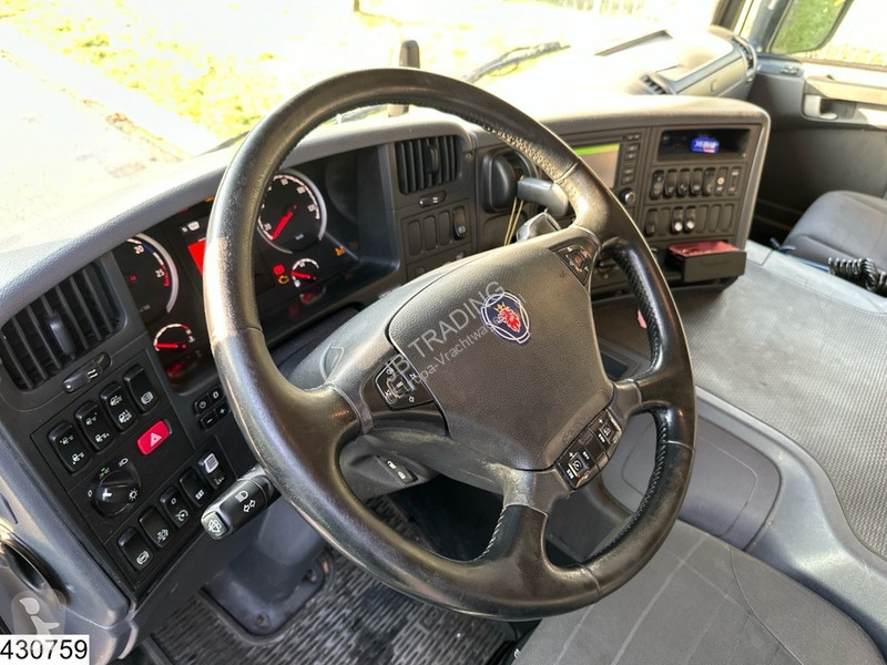 Teherautó Scania 410 EURO 6, Retarder, Rolfo,...