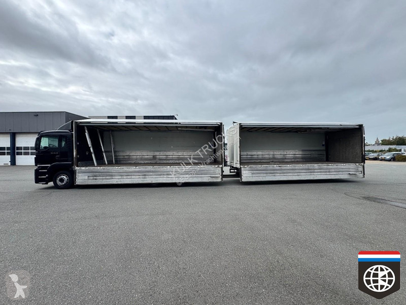 Kamion MAN 26 470 LL 6X2/4 - Getranke Brewery...