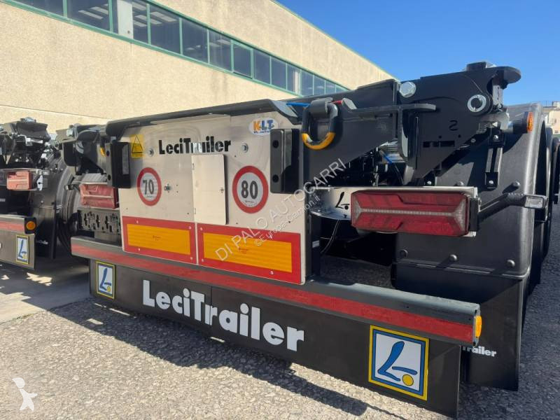 شاحنة Lecitrailer
