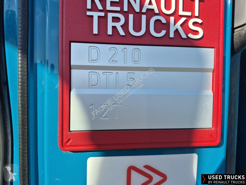 Lastbil Renault