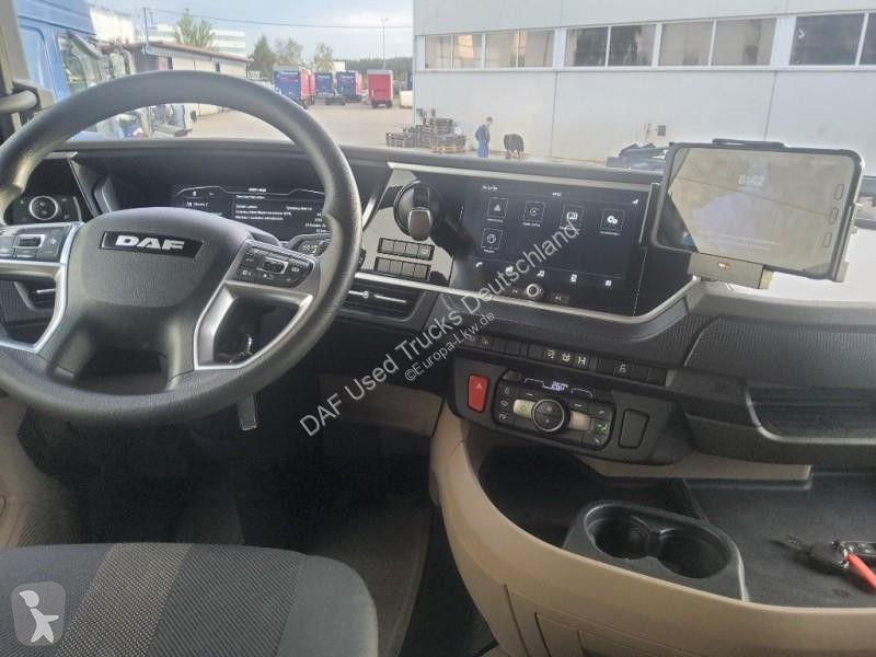 DAF XG 480 N 6X2 N truck