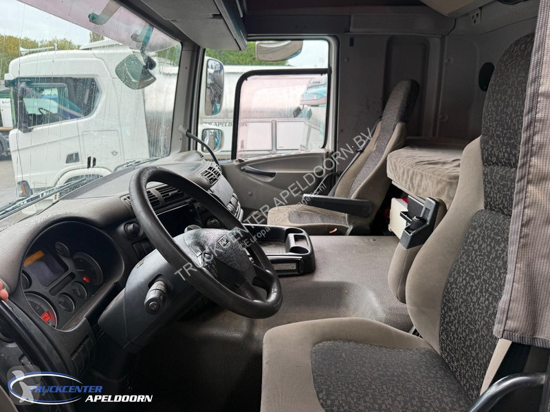 DAF 85410 Euro 5, Palfinger PK 23500 truck