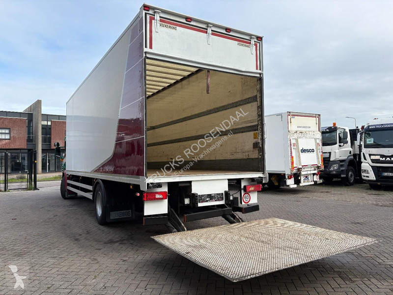 Lastbil Scania P 280 + DHOANDIA OADIFT 2500 KG...