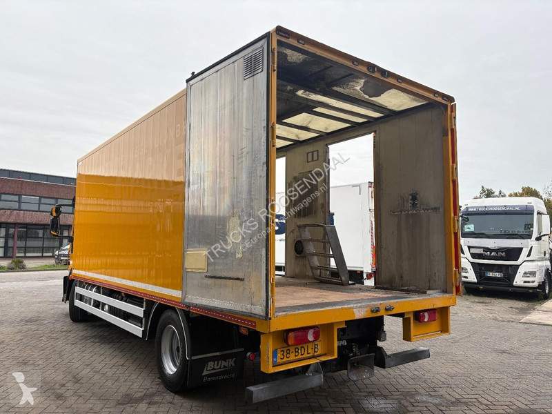 Lastbil Iveco 120E25 + SIDE DOORS + MANUAL +...