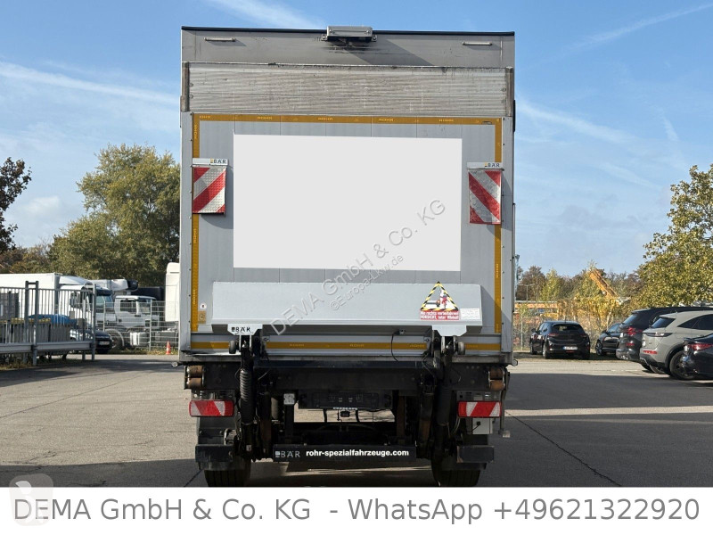 شاحنة Mercedes 2543*Mit...