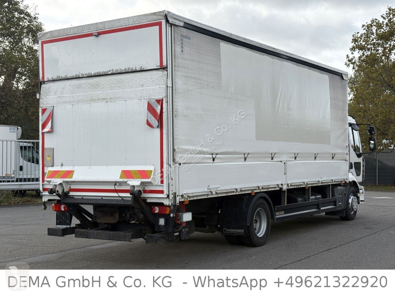 Kamion Renault D13*E6c*LBW*AHK*Klima*XL...