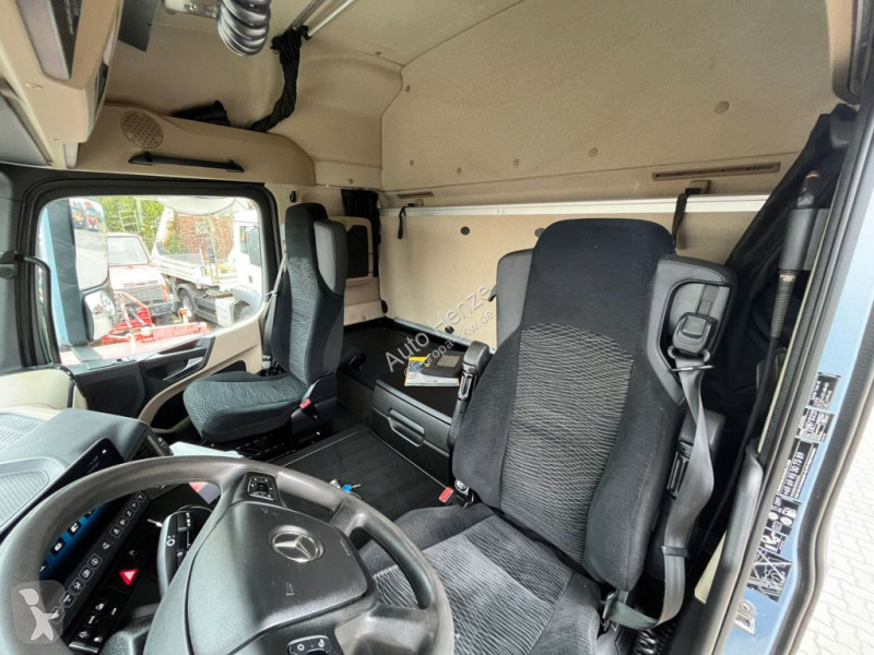 Mercedes Actros neu 2548 L 6x2 Abrollkipper...